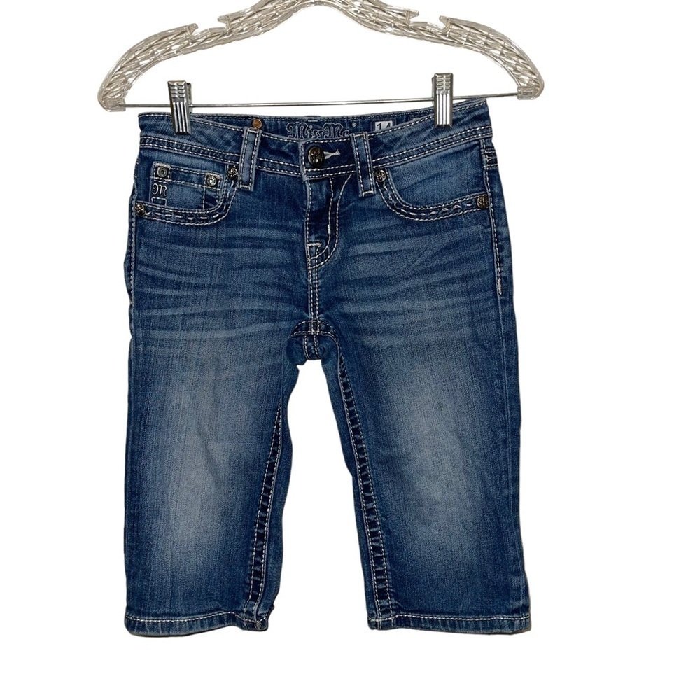 Miss Me Junior Shorts Size 14